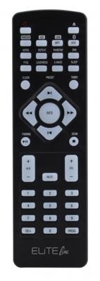 Soundmaster DAB1000 muziekcenter Soundmaster DAB1000 muziekcenter