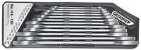 Gedore 6079750 H 6-120 Dubbele steeksleutelset Sleutelbreedte (metrisch) 6 - 32 mm - thumbnail