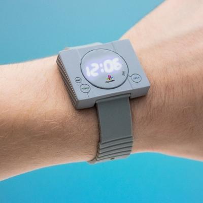 Playstation Horloge