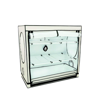 HOMEbox HOMEbox Vista Medium - Kweektent