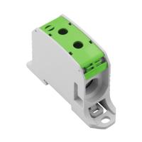 Weidmüller 2502670000 Doorgangsklem 25.50 mm Schroeven Groen 2 stuk(s) - thumbnail