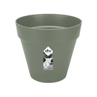 Elho loft urban bloempot rond 30 cm Pistachegroen - thumbnail