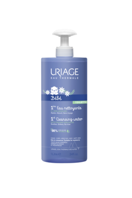 Bebe 1ere eau nettoyante 1 Liter