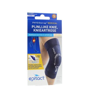Epitact Knie medical maat S 35-38 1 Stuks