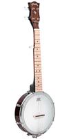 Gold Tone PLUCKY open back reisbanjo met gigbag - thumbnail