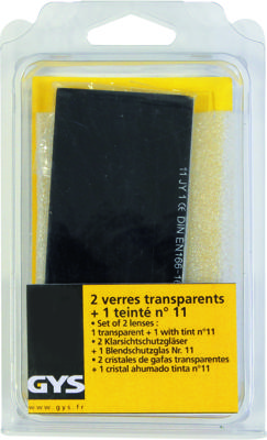 Gys 2 Transparante lenzen n 11 - 5193042605 5193042605