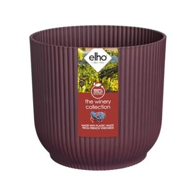 Elho the winery collection 22 bordeaux red - thumbnail