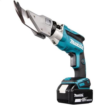 Makita Accu-curvenschaar DJS131Z Brushless, Zonder accu, Zonder lader