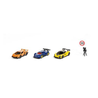 Siku 6328 geschenkset sportwagens