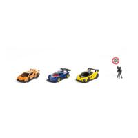 Siku 6328 geschenkset sportwagens - thumbnail