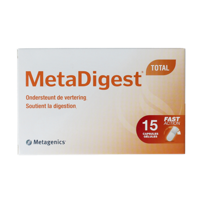 Metadigest total NFD 15 Capsules