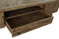 Tv-meubel DKD Home Decor Gerecycleerd Hout (180 x 60 x 45 cm) - thumbnail