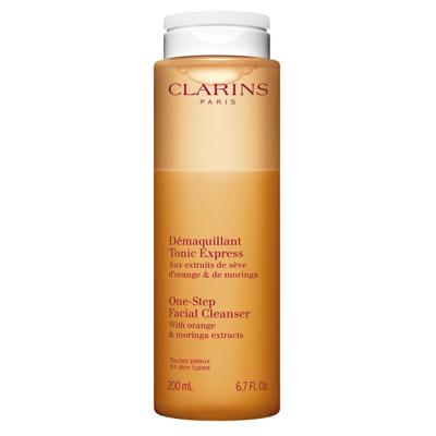 Clarins One-Step Facial Cleanser Lotion 200ml