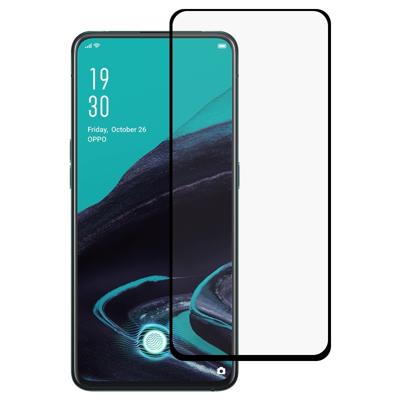 Full cover Screen Protector gehard glas film voor OPPO Reno 2 Full cover Screen Protector gehard glas film voor OPPO Reno 2