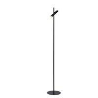 Lucide PHILON - Leeslamp - Ø 23 cm - LED Dimb. - 1x4,5W 3000K - Zwart - thumbnail