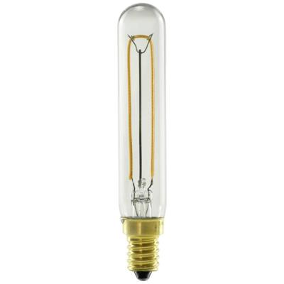 LED lamp T20 3,2W 190 lumen 2200K E27 filament Segula dimbaar Helder 55412