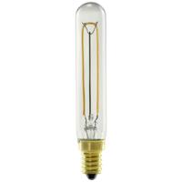 LED lamp T20 3,2W 190 lumen 2200K E27 filament Segula dimbaar Helder 55412 - thumbnail