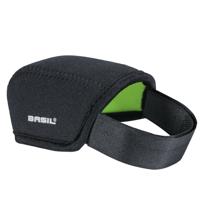 Basil hoes voor accuaansluiting neopreen zwart - thumbnail