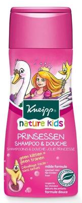 Kneipp Kneipp Kids Shampoo/douche Framboos (200ml)