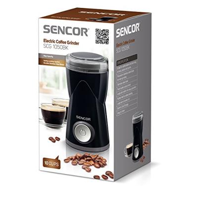 Sencor SCG 1050BK Koffiemolen Zwart