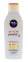 Nivea Sun Sensitive Immediate Protect Zonnemelk SPF50+ - thumbnail