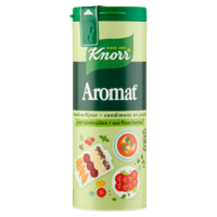 Knorr Smaakverfijner Aromat Tuinkruiden 88 g bij Jumbo - thumbnail