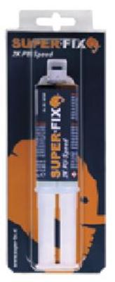 2K PU lijm Speed 25 ml. Super-Fix 2K PU lijm Speed 25 ml. Super-Fix