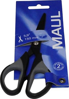 MAUL magneet Solid, 32 mm, trekkracht 800 gr, doos van 10 stuks, rood