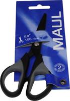 MAUL magneet Solid, 32 mm, trekkracht 800 gr, doos van 10 stuks, rood - thumbnail