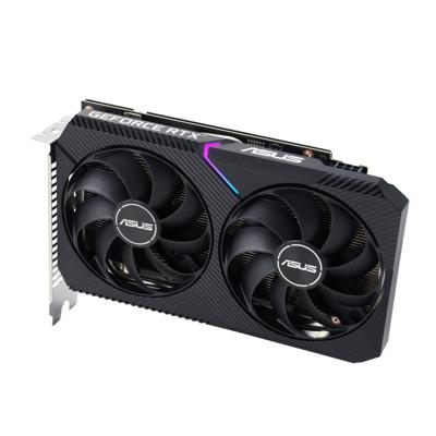 VGA ASUS Geforce RTX 3050 DUAL-RTX3050-O8G-V2