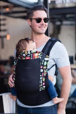 Tula Coast Sidekick - Ergonomische Draagzak Toddler - S