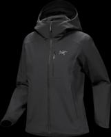 Arcteryx Gamma MX Hoody Softshell Jas Dames Black M - thumbnail