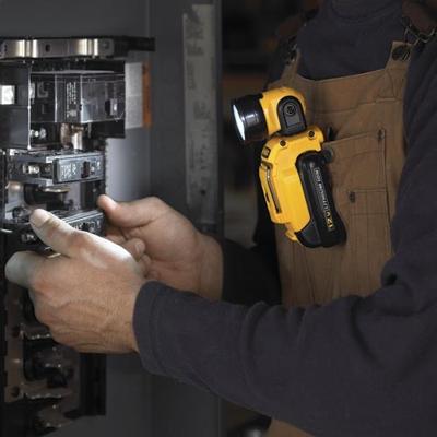 DeWalt DCL510N LED Werklamp | 10,8v Li-Ion - DCL510N-XJ