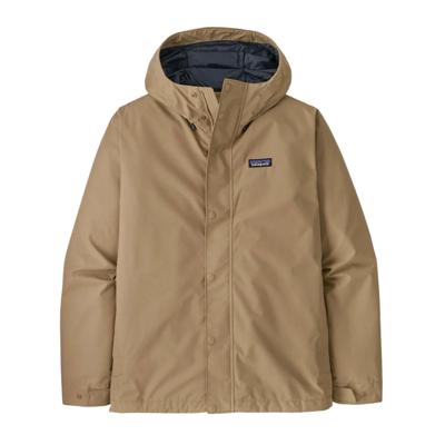 Patagonia Jackson Glacier Rain Tussenjas heren M