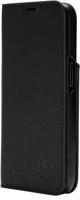 JT Berlin BookCase Tegel Booklet Apple iPhone 16 Pro Zwart - thumbnail