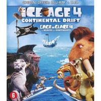Ice Age 4 Continental Drift (Blu-ray + DVD) - thumbnail