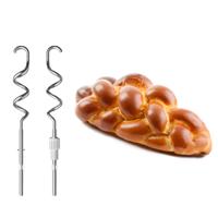 Tefal Powermix Silence HT654E Staande mixer 600 W Zwart, Grijs - thumbnail