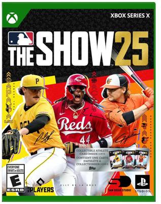 MLB The Show 25 MLB The Show 25