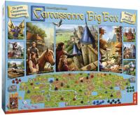 999Games carcassonne box 3 - thumbnail