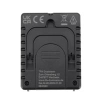 TFA Dostmann Digitales Thermo-Hygrometer 30.5039.01.03 Thermo- en hygrometer Zwart - thumbnail