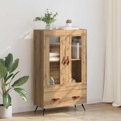 Highboard met lade Artisan Eiken 69,5 x 31 x 115 cm