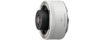 Sony SEL 2.0x TC converter E-mount
