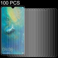 0 26 mm 9H oppervlaktehardheid 2.5D gebogen rand getemperd glas Film voor Huawei Mate 20 - thumbnail