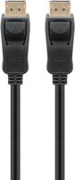 goobay DisplayPort 1.4 Connector kabel - thumbnail