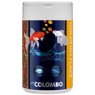 Colombo goldfish vlokken 100 ml Colombo - Colombo