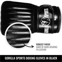 Bokshandschoen Dun S - thumbnail