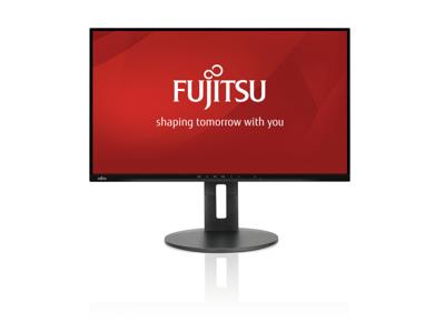 Fujitsu B27-9 TS FHD LED-monitor Energielabel C (A - G) 68.6 cm (27 inch) 1920 x 1080 Pixel 16:9 5 ms DisplayPort, HDMI, VGA, USB-C 3.2 Gen 1, USB-A 3.2 Gen 1,