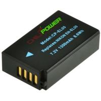 ChiliPower EN-EL20 accu voor Nikon - 1200mAh - thumbnail