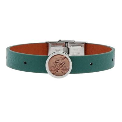 Armband Heren Talent Jewels TJA-1-01-02-3-3 Groen