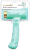 ImpressArt Hamer, l: 15 cm, b: 9 cm, 1 stuk - thumbnail